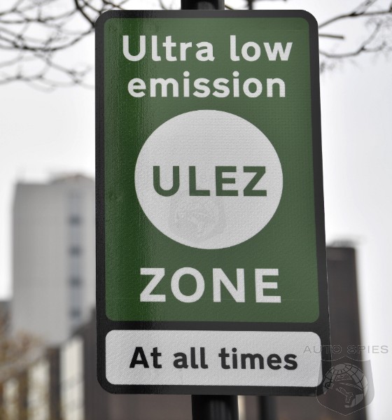 London's ULEZ Expansion Will Cost Motorists £3,000 A Year